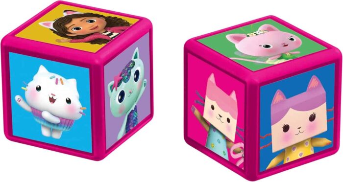 Jeu de société Match - Gabby et la Maison magique – Image 3
