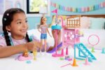 Barbie Stacie -Coffret de jeu Barbie et Stacie à la rescousse – Image 5