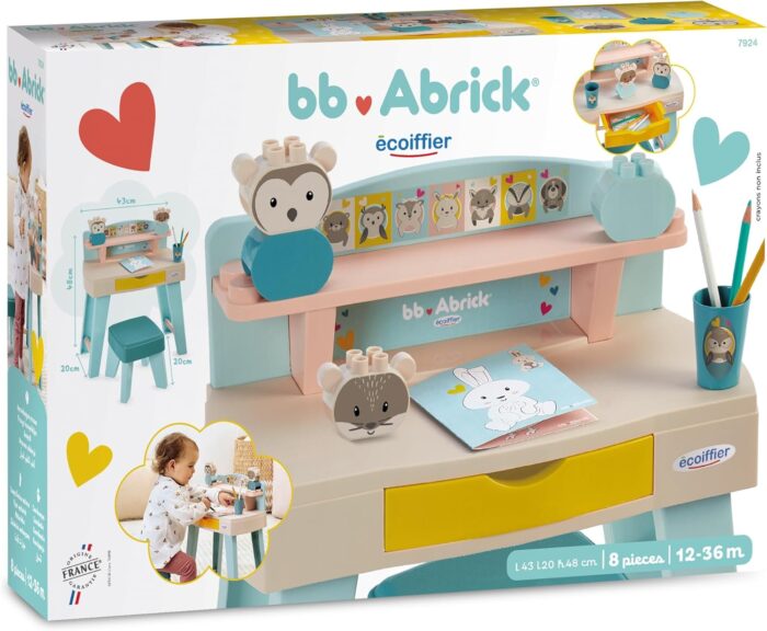 BB ABRICK - MON PREMIER BUREAU – Image 6
