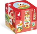 FERME - MA PREMIERE PYRAMIDE - POULE