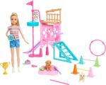 Barbie Stacie -Coffret de jeu Barbie et Stacie à la rescousse – Image 6