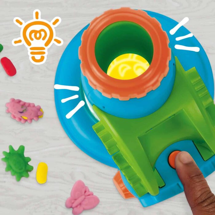 Pâte à modeler - Mon petit microscope Play-Doh – Image 6