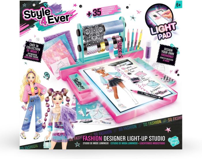 Studio de mode lumineux – Image 2