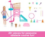 Barbie Stacie -Coffret de jeu Barbie et Stacie à la rescousse – Image 3