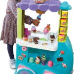 CAMION DE GLACE GÉANT PLAY-DOH KITCHEN – HASBRO