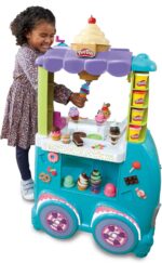 CAMION DE GLACE GÉANT PLAY-DOH KITCHEN – HASBRO