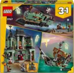 31167 - LEGO® Creator - Le manoir hanté – Image 3
