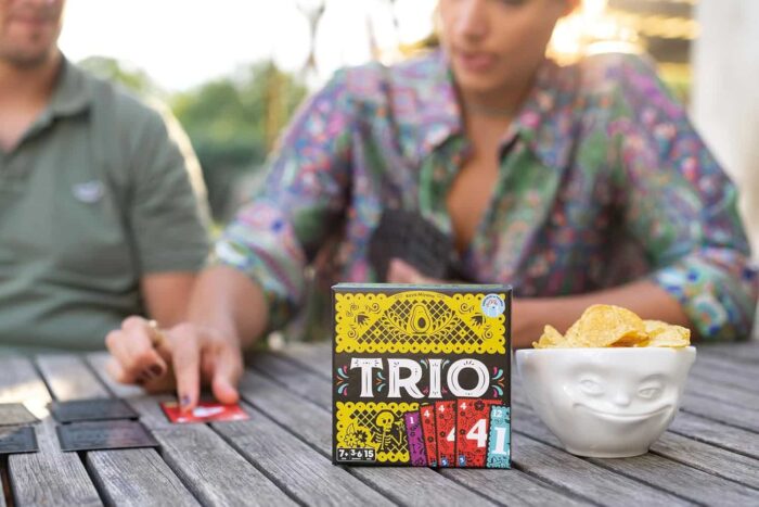 Trio- Asmodée – Image 4