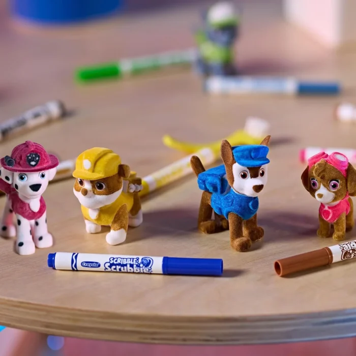 Coffret Washimals Pat'Patrouille - 4 figurines – Image 6