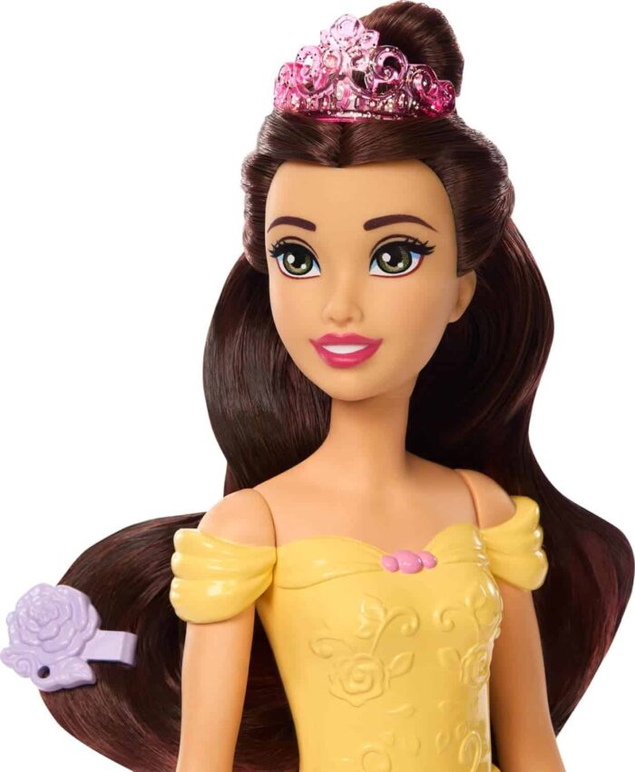 Coffret princesse Belle et son chiot - Disney Princess – Image 2