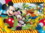 Mickey Mouse-Puzzle Double Face  60 pièces – Image 2