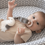 Babyjem 743-Attaché sucette-Rose – Image 2