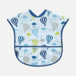 Babyjem 788-Bavoir BABYJEM BLW avec motif ballon