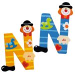 Lettre Clown - N