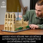 21061 - LEGO® Architecture - Notre-Dame de Paris – Image 4