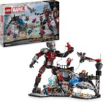 76314 - LEGO® Super Heroes - Le combat de Captain America : Civil War