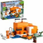 21178 - LEGO® Minecraft - Le refuge renard