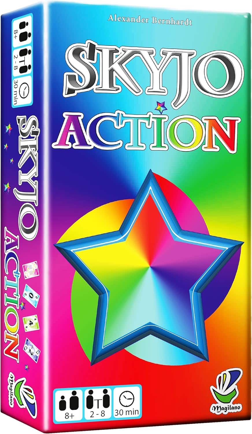 818iQgFTLXL._AC_SL1500_ Skyjo Action – Image 1