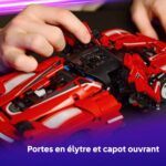 42212 - LEGO® Technic - Ferrari FXX K – Image 6