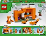 21178 - LEGO® Minecraft - Le refuge renard – Image 3