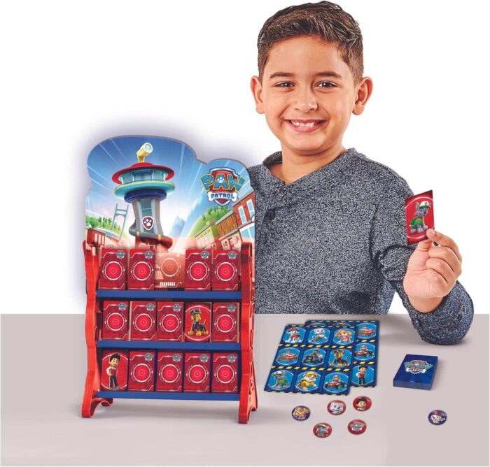 Spin Master Paw Patrol Pack de jeu 8 pièces 27x30cm (Langue : allemand, français, italien) – Image 5