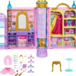 Princesse Disney-Coffret Dressing prêtes pour le Bal