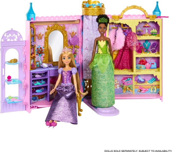 Princesse Disney-Coffret Dressing prêtes pour le Bal – Image 4