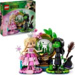 75682 - LEGO® Wicked - Figurines d’Elphaba et de Glinda