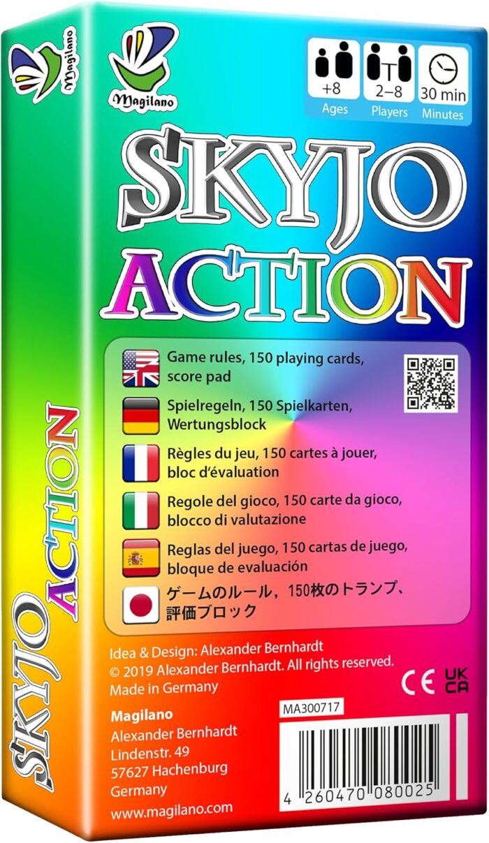 Skyjo Action – Image 7