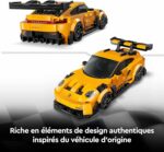 77239 - LEGO® Speed Champions - Supercar Porsche 911 GT3 RS – Image 4