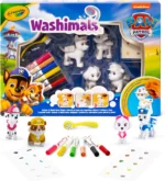 Coffret Washimals Pat'Patrouille - 4 figurines