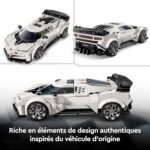 77240 - LEGO® Speed Champions - Hypercar Bugatti Centodieci – Image 5