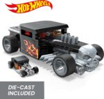 Mattel Hot Wheels MEGA Bone Shaker 1:24, 334 pcs 22,5x29cm – Image 3