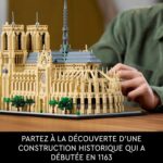 21061 - LEGO® Architecture - Notre-Dame de Paris – Image 3