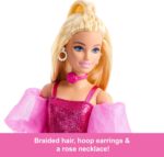 Barbie Deluxe Style Métali-Rose – Image 2