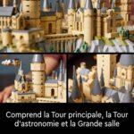 76419 - LEGO® Harry Potter - Le Château et le Domaine de Poudlard – Image 4