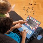 Stitch -Ordinateur éducatif bilingue  (EN/FR) – Image 3