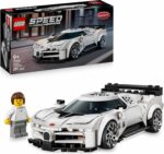 77240 - LEGO® Speed Champions - Hypercar Bugatti Centodieci