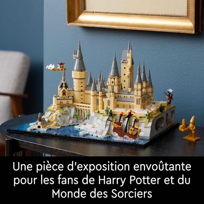 76419 - LEGO® Harry Potter - Le Château et le Domaine de Poudlard – Image 2