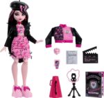 Poupée Fearbook Draculaura  - Monster High
