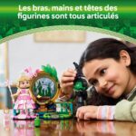 75682 - LEGO® Wicked - Figurines d’Elphaba et de Glinda – Image 3