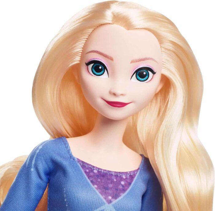 La Reine des Neiges - Le Carrosse d’Elsa et Nokk – Image 4