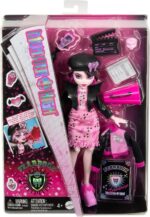 Poupée Fearbook Draculaura  - Monster High – Image 3