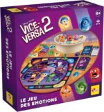 Disney Pixar-Vice-Versa 2 : Le jeu des émotions