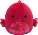 Squishmallows peluche Poisson Barella 40cm
