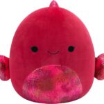 Squishmallows peluche Poisson Barella 40cm