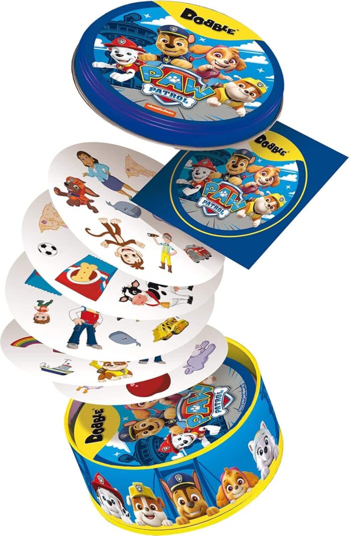 Dobble Pat'Patrouille Asmodée – Image 3