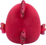 Squishmallows peluche Poisson Barella 40cm – Image 3