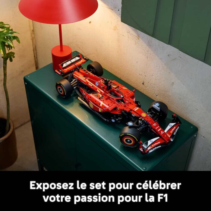 42207 - LEGO® Technic - F1 Ferrari SF-24 – Image 2