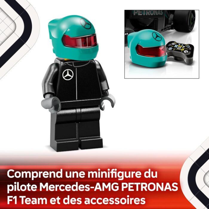 77244 - LEGO® Speed Champions - Voiture F1® Mercedes-AMG W15 – Image 6